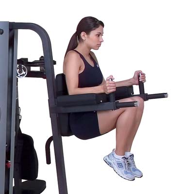  Appareil de Musculation Option Station VKR Bodysolid - FitnessBoutique