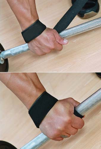 Bodysolid Lifting Strap