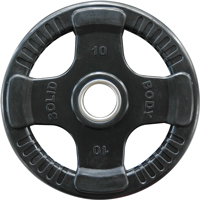 Olympique - Diamètre 51mm Disque olympique caoutchouc