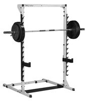 Smith Machine et Squat Power Center base