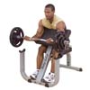 Poste Biceps et Triceps Pupitre à Biceps Bodysolid - Fitnessboutique