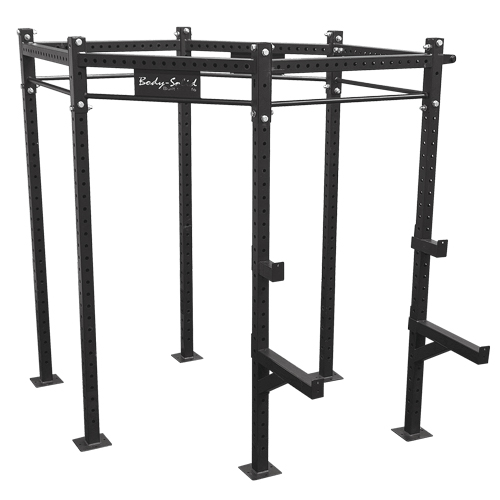 Circuit Training Basic Hex Rig Tall Bodysolid Club Line - FitnessBoutique