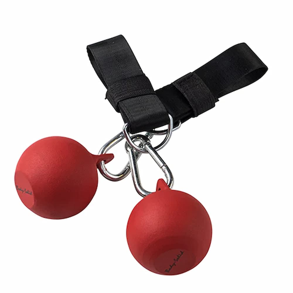 Accessoires de Tirage Bodysolid Cannon Ball Grips