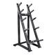  Bodysolid High Capacity Olympic Plate Rack