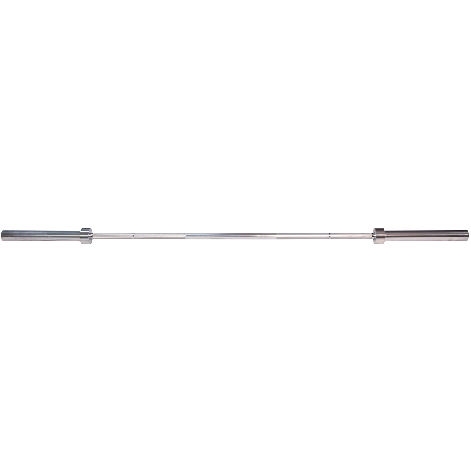Barre Olympique - Diamètre 51mm Olympic Power Bar Silver Bodysolid - FitnessBoutique