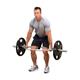  Barre Olympique - Diamètre 51mm Shrug Bar Bodysolid - FitnessBoutique