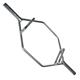  Barre Olympique - Diamètre 51mm Olympic Shrug Bar with raised handles Bodysolid - FitnessBoutique