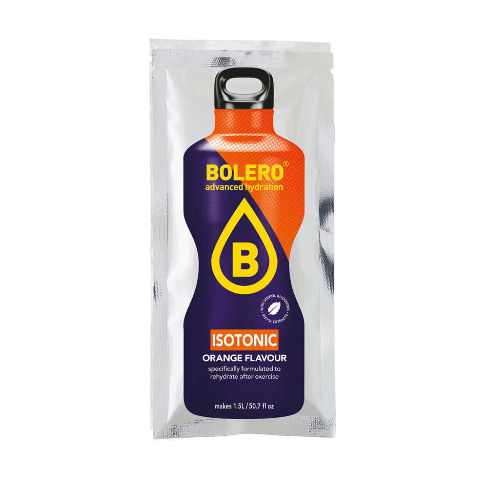 Boissons Bolero Bolero Essential Hydration