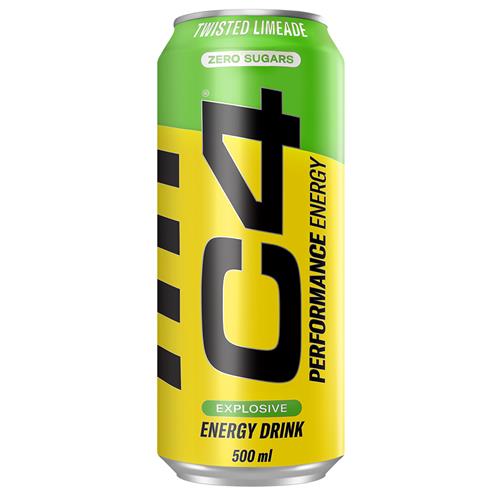 Pre Workout CELLUCOR C4 Energy Explosive Energy Drink