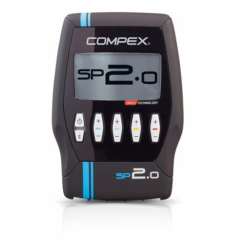 Électrostimulation Compex SP 2.0