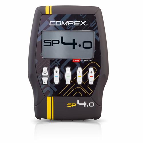 Électrostimulation Compex SP 4.0