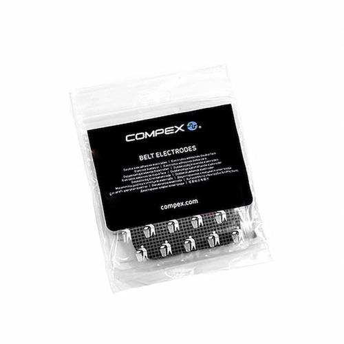 Électrostimulation Compex Electrode Corebelt  x 4 (80mm x 80mm)