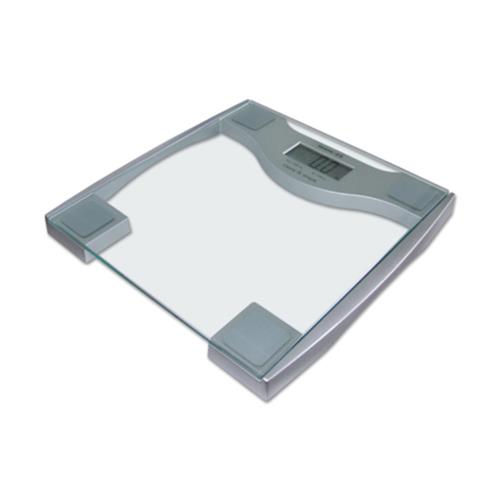 Pèse-personne Delatex Balance Glass Electronique 5866