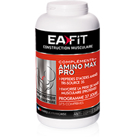 Amino Amino Max Pro EAfit - Fitnessboutique