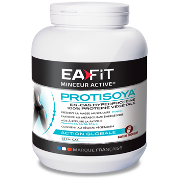 Protéines EAfit Protisoya