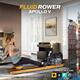  Rameur en Bois Apollo V FLUID ROWER - FitnessBoutique