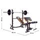  Banc de Musculation Titan Bench Fitness Doctor - FitnessBoutique