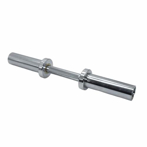 Olympique - Diamètre 51mm Fit' & Rack Mini Haltère Chargeable 5 kg