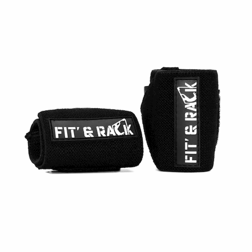  Fit' & Rack Bracelet de Force - Noir