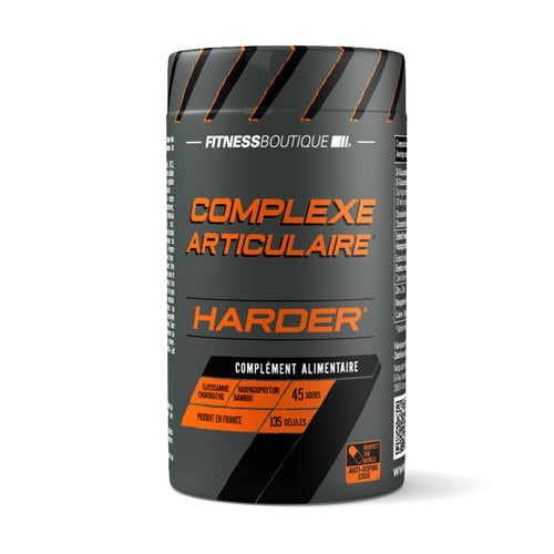 Articulation Harder Complexe Articulaire Harder