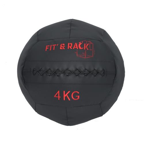Médecine Ball - Gym Ball Fit' & Rack Wall Ball - Wod