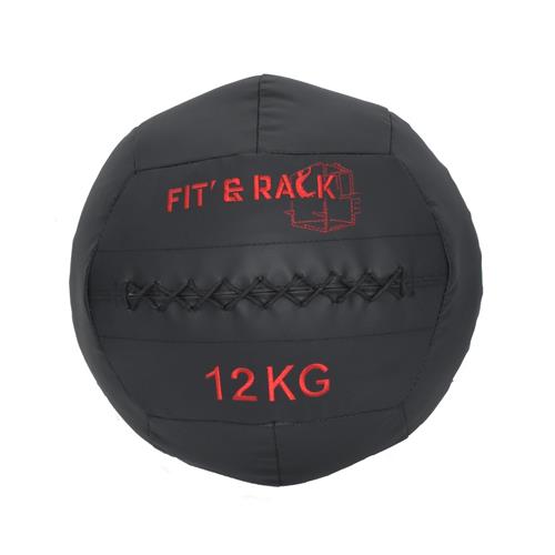 Médecine Ball - Gym Ball Fit' & Rack Wall Ball - Wod