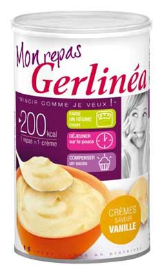 Hyperprotéinés Sucrés Crème Repas GERLINEA Boîte de 540 g ... Hyperprotéinés Sucrés Crème Repas GERLINEA Boîte de 540 g ...