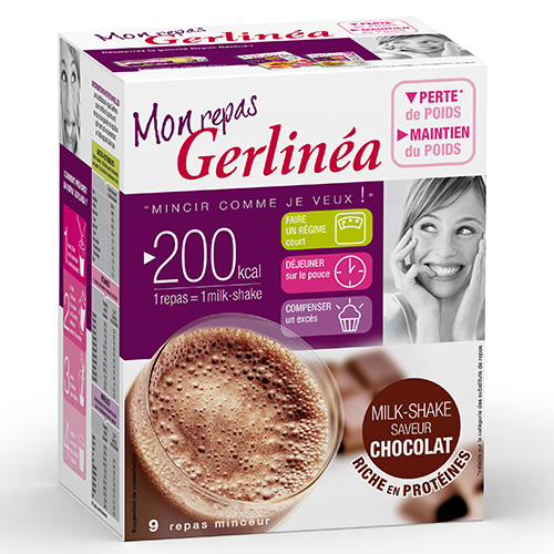 Hyperprotéinés Sucrés Milk Shake GERLINEA Etui de 9 ... Hyperprotéinés Sucrés Milk Shake GERLINEA Etui de 9 ...