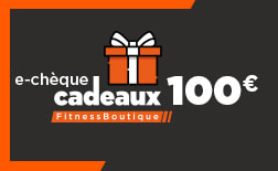 Fitness Fitnessboutique Chèque-cadeaux 100€