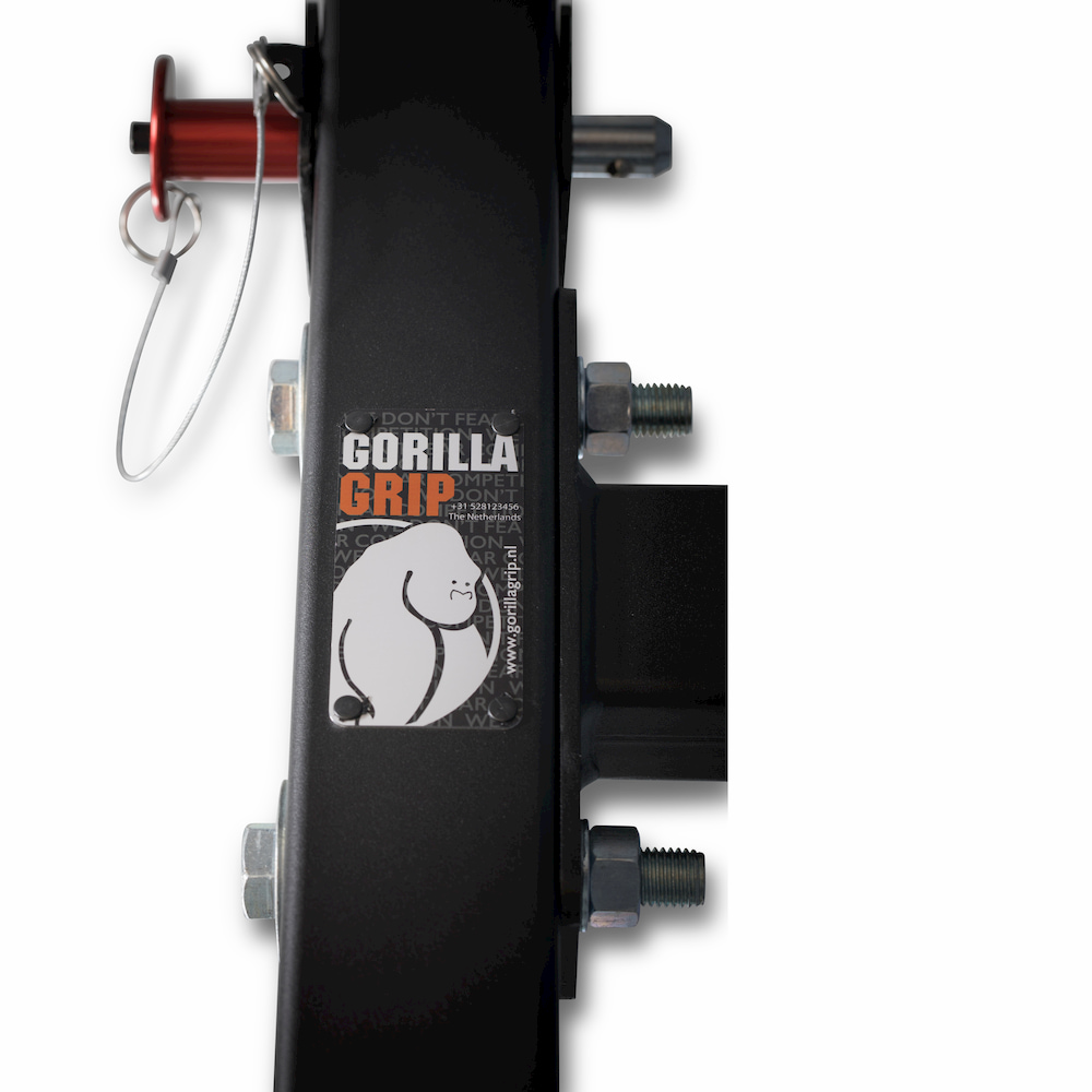 Circuit Training Wallmount pliable GorillaGrip - FitnessBoutique
