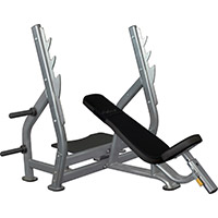 Banc de Musculation Banc Développé Incliné
