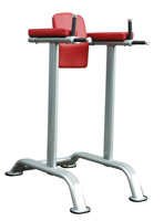 Poste Abdominaux Abdominal flexor bench