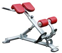 Appareils Dos et Lombaires Bh fitness Inclined bench