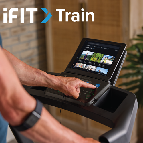 Coaching IFit Abonnement iFit Train - 1an