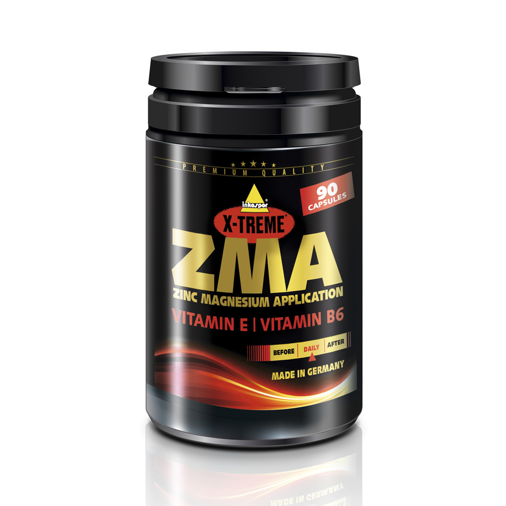 Pre Workout X Treme ZMA INKO Pot de 90 gélules Indisponible Fitnessboutique