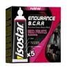 Endurance Endurance BCAA Gel ISOSTAR 5 Tubes De 20 G Fruits Rouges ...