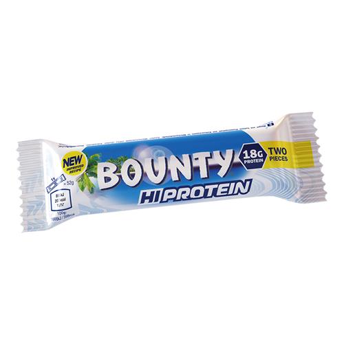 Barres protéinées Bounty Hi Protein Mars - Fitnessboutique