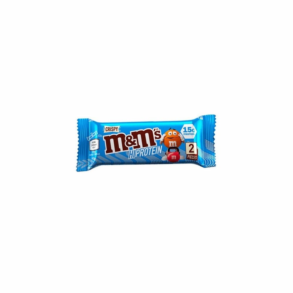  Mars M&M's Hi Protein Crispy