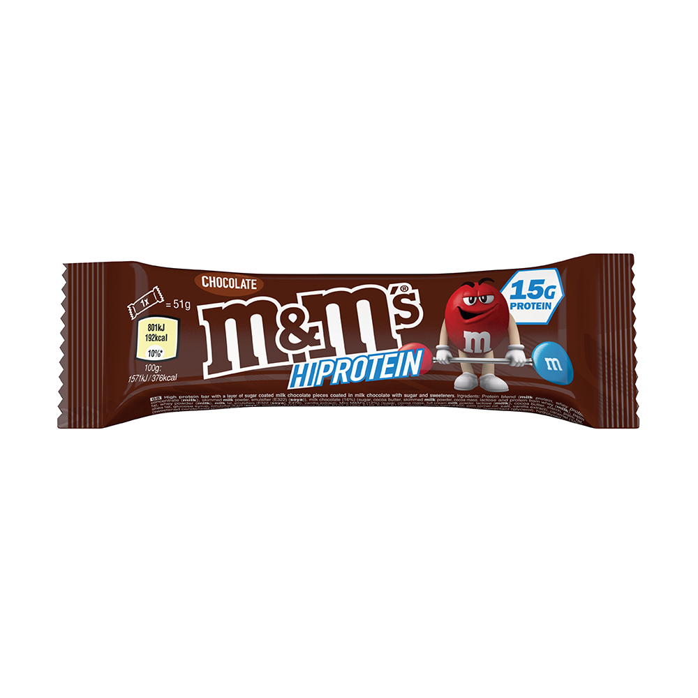  Mars M&M's Hi Protein