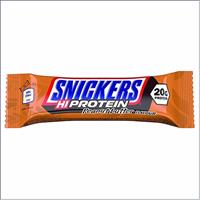Barres protéinées Snickers Hi Protein Peanut Butter Mars - Fitnessboutique