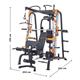  Smith Machine Smith Machine Cobra II Moovyoo - FitnessBoutique