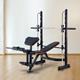  Banc de Musculation Demi Smith Python Moovyoo - FitnessBoutique