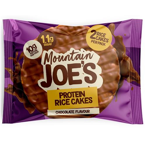 Barres protéinées Moutain Joes Protein Rice Cakes
