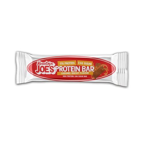 Barres protéinées Moutain Joes Protein Bar