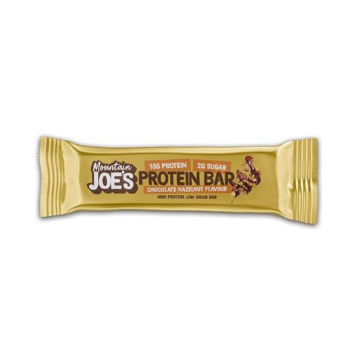 Barres protéinées Moutain Joes Protein Bar
