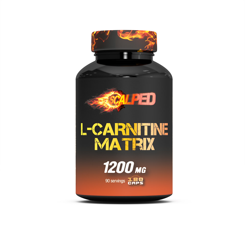  Scalped L-Carnitine Matrix