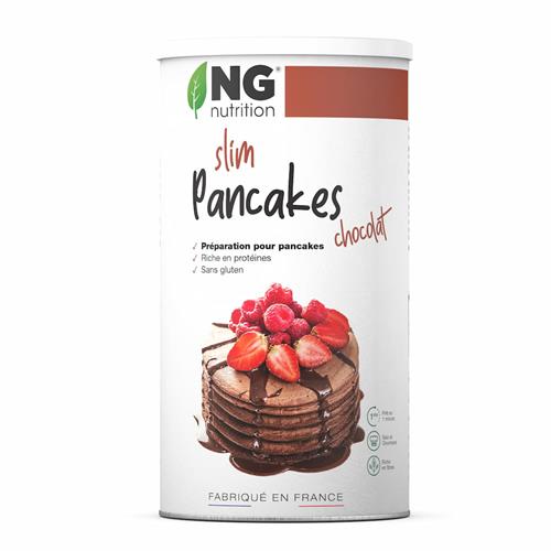 Pancakes NG Nutrition Slim Pancakes