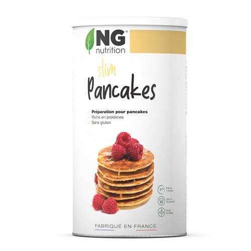 Pancakes NG Nutrition Slim Pancakes