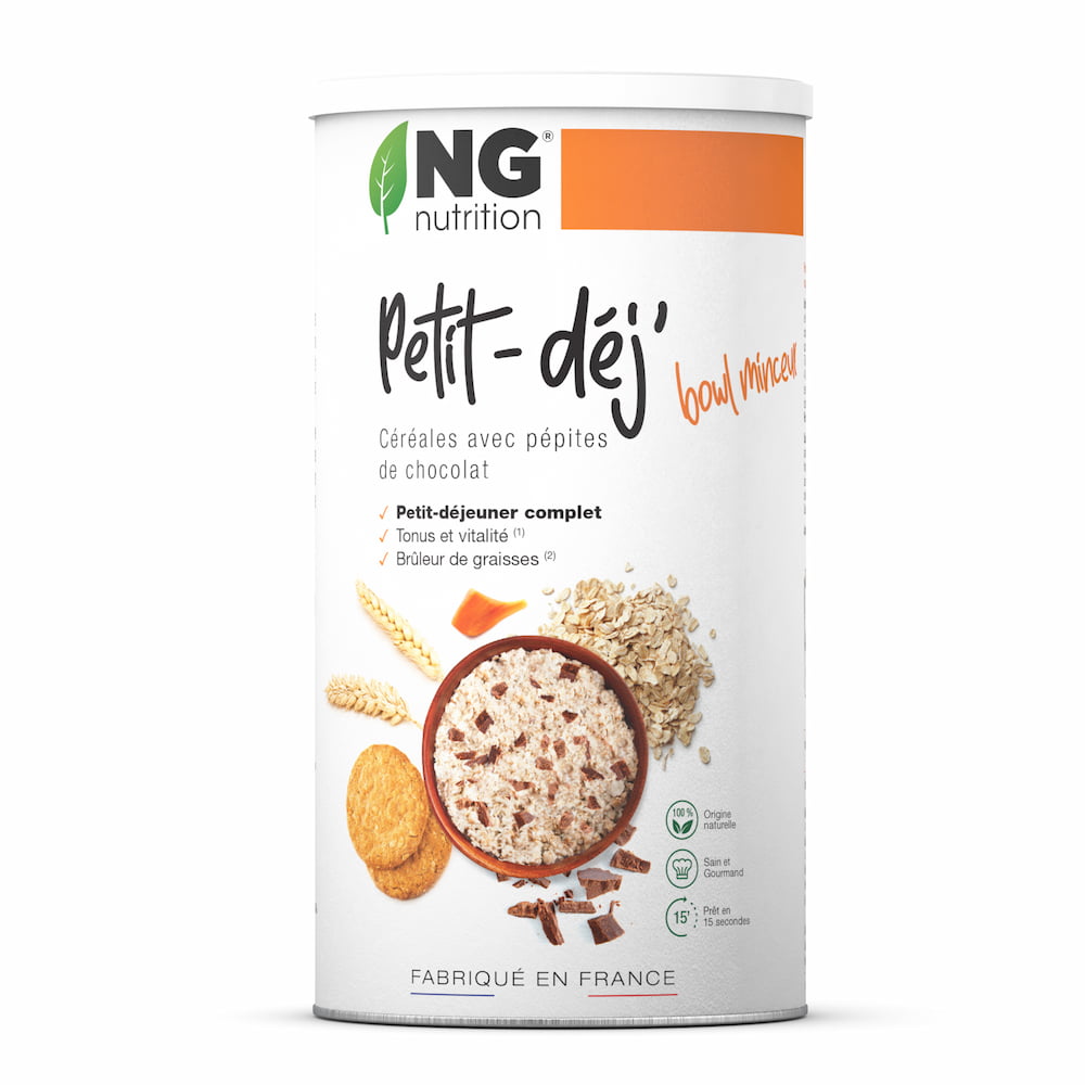  NG Nutrition Petit-déj bowl minceur