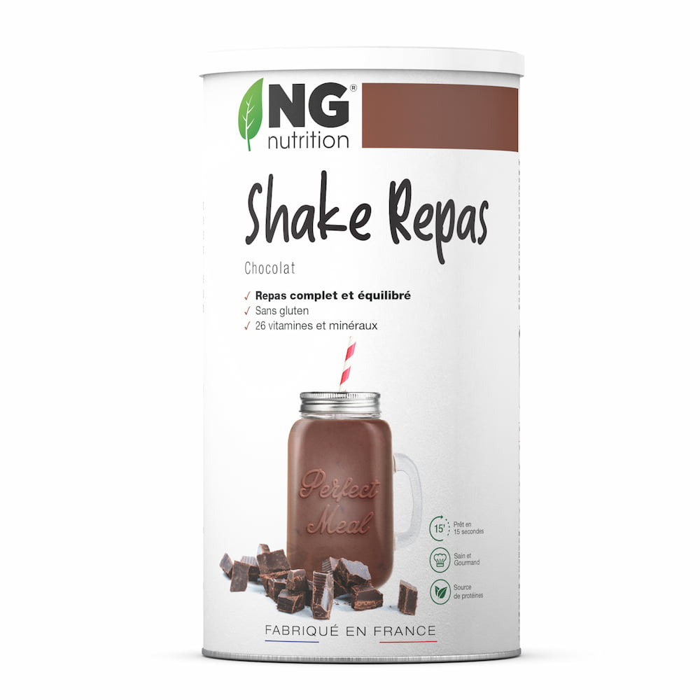  NG Nutrition Shake repas